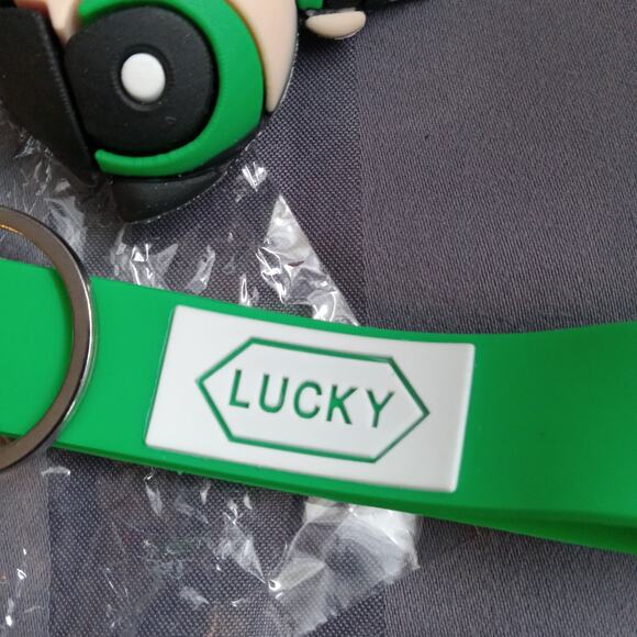 The Powerpuff Girls Keychain Buttercup - Picture 3 of 3